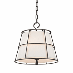 Hudson Valley Savona 2-LT Pendant - Old Bronze - 9816-OB
