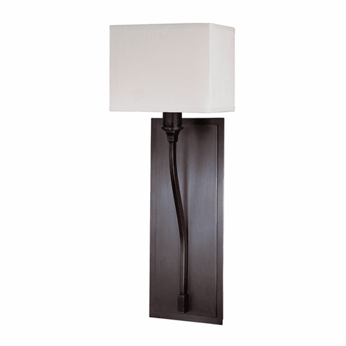 Hudson Valley Selkirk 1-LT Wall Sconce - Old Bronze - 641-OB