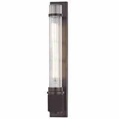 Hudson Valley Shaw 1-LT Wall Sconce - Old Bronze - 1200-OB
