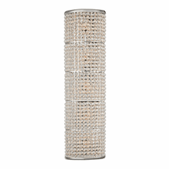 Hudson Valley Sherrill 5-LT Wall Sconce - Polished Nickel - 1025-PN