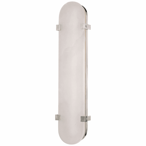 Hudson Valley Skylar LED Wall Sconce - Polished Nickel - 1125-PN