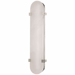 Hudson Valley Skylar LED Wall Sconce - Polished Nickel - 1125-PN