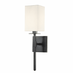 Hudson Valley Taunton 1-LT Wall Sconce - Old Bronze - 4400-OB