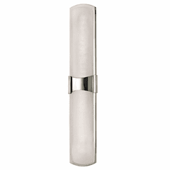Hudson Valley Valencia LED Wall Sconce - Polished Nickel - 3426-PN