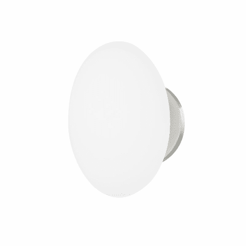 Hudson Valley Wagner 1 Light Bath Bracket - Polished Nickel - 5531-PN