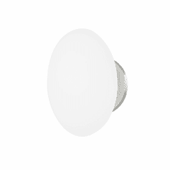 Hudson Valley Wagner 1 Light Bath Bracket - Polished Nickel - 5531-PN