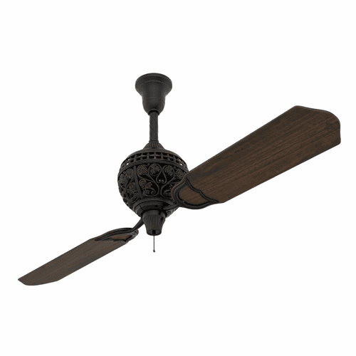Hunter 1886 Limited Edition 60" Ceiling Fan - Midas Black - 18865