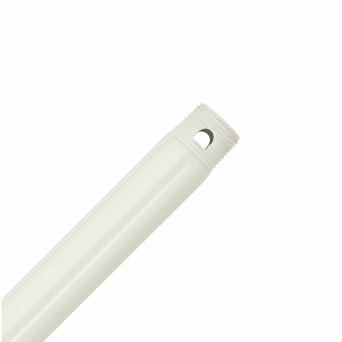 Hunter 24" Indoor/Outdoor Downrod Accessory - Fresh White - 99702