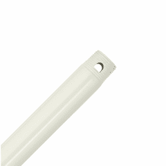 Hunter 24" Indoor/Outdoor Downrod Accessory - Fresh White - 99702