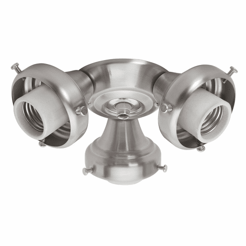 Hunter 3-LT Fitter - Brushed Nickel - 99136
