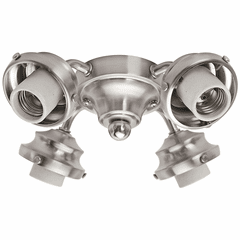 Hunter 4-LT Fitter - Brushed Nickel - 99146