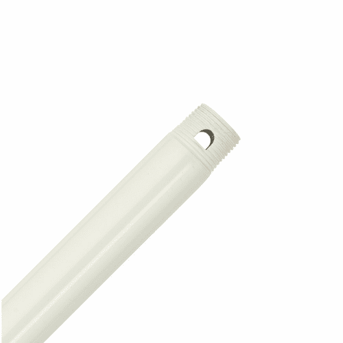 Hunter 48" Indoor/Outdoor Downrod Accessory - Fresh White - 99704
