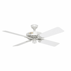 Hunter 52" Outdoor Ceiling Fan - White - 23845