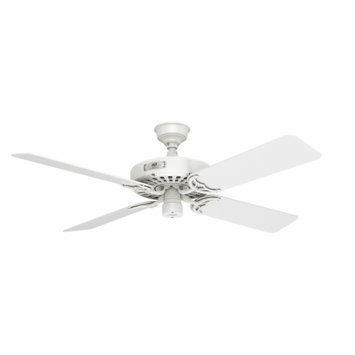 Hunter 52" Outdoor Ceiling Fan - White - 23845
