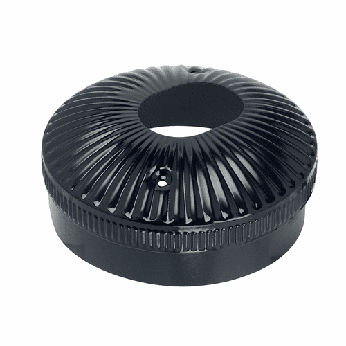 Hunter Angled LED Ceiling Mount - Black - 22174