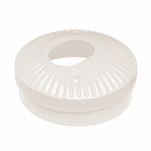 Hunter Angled LED Ceiling Mount - White - 22176