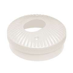 Hunter Angled LED Ceiling Mount - White - 22176