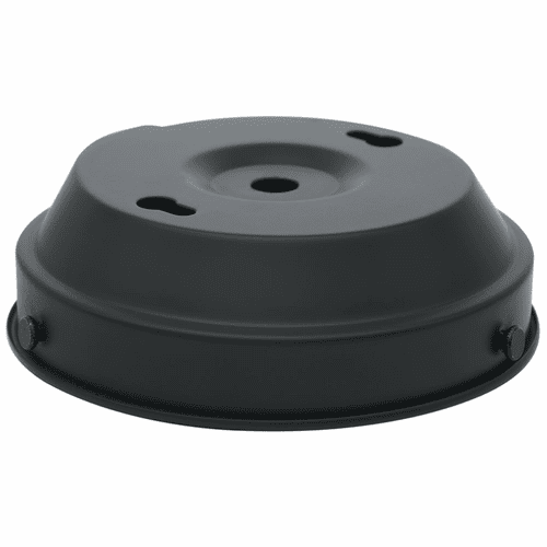 Hunter Black Globe Fitter - 99169