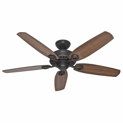 Hunter Builder Elite 52" Ceiling Fan - New Bronze - 53242