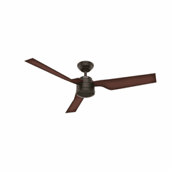 Hunter Cabo Frio 52" Outdoor Ceiling Fan - New Bronze - 50258
