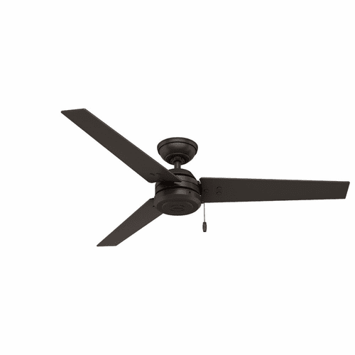 Hunter Cassius 52" Outdoor Ceiling Fan - Premier Bronze - 59261