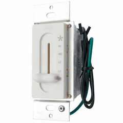 Hunter Four-Speed Slide Wall Control - 27181