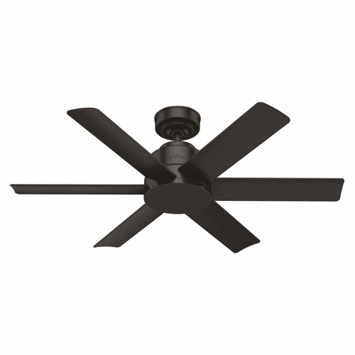 Hunter Kennicott 44" Outdoor Ceiling Fan - Premier Bronze - 51114