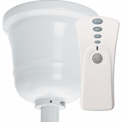 Hunter Original Accessory Control and Canopy Kit - White - 99179 Hunter Original Accessory Control and Canopy Kit - White - 99179