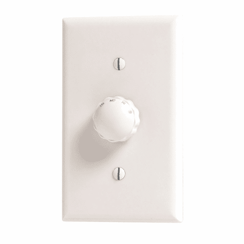 Hunter Original Three-Speed Stepped Wall Control - 22691