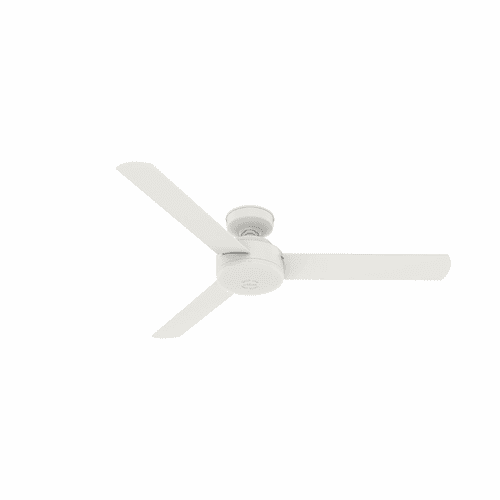 Hunter Presto 52" Ceiling Fan - Matte White - 50811