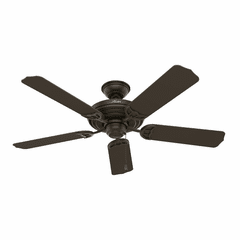 Hunter Sea 52" Outdoor Ceiling Fan - New Bronze - 53061 Hunter Sea 52" Outdoor Ceiling Fan - New Bronze - 53061