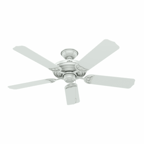 Hunter Sea 52" Outdoor Ceiling Fan - White - 53054