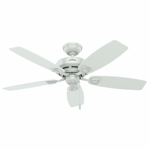 Hunter Sea Wind 48" Outdoor Ceiling Fan - White - 53350