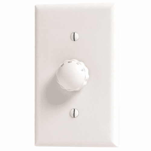 Hunter Three-Speed Stepped Wall Control - 27180