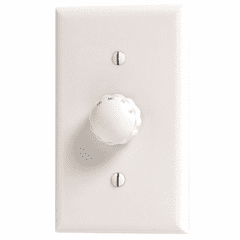 Hunter Three-Speed Stepped Wall Control - 27180