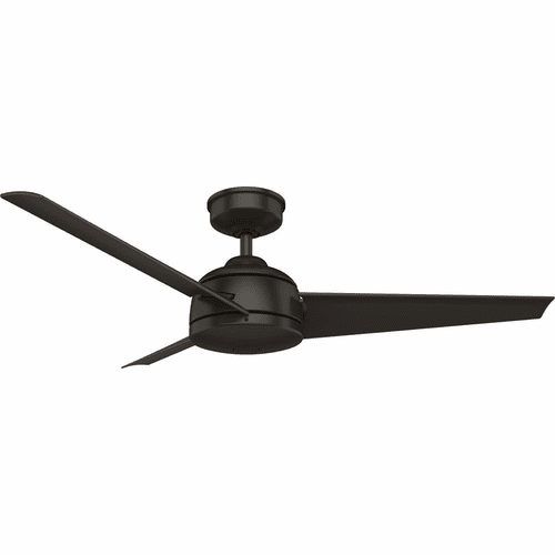 Hunter Trimaran 52" Outdoor Ceiling Fan - Premier Bronze - 51481