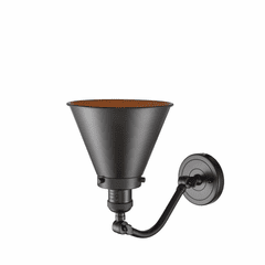 Innovations Appalachian 1-LT Sconce - Oil Rubbed Bronze - 515-1W-OB-M13-OB