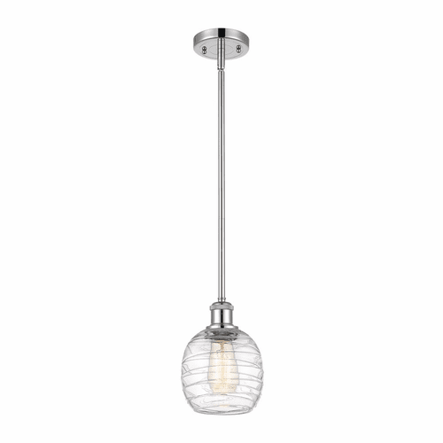 Innovations Belfast LED Mini Pendant - Polished Chrome - 516-1S-PC-G1013-LED