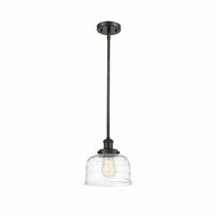Innovations Bell 1-LT Mini Pendant - Oil Rubbed Bronze - 916-1S-OB-G713