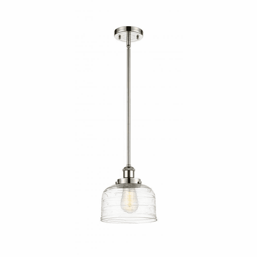 Innovations Bell 1-LT Mini Pendant - Polished Nickel - 916-1S-PN-G713