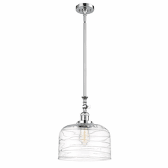 Innovations Bell 1-LT XL Mini Pendant - Polished Chrome - 206-PC-G713-L