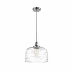 Innovations Bell 1-LT XL Mini Pendant - Polished Chrome - 916-1P-PC-G713-L