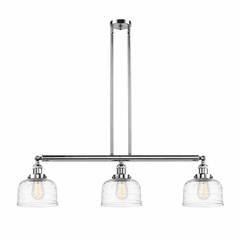 Innovations Bell LED Large Island Light - Polished Chrome - 213-PC-G713-LED Innovations Bell LED Large Island Light - Polished Chrome - 213-PC-G713-LED