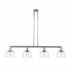 Innovations Bell LED Large Island Light - Polished Chrome - 214-PC-G713-LED