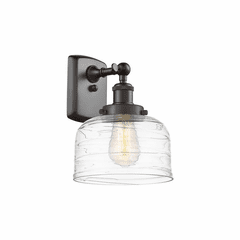 Innovations Bell LED Large Wall Sconce - Oil Rubbed Bronze - 916-1W-OB-G713-LED