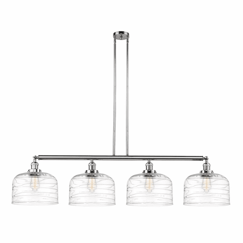 Innovations Bell LED XL Island Light - Polished Chrome - 214-PC-G713-L-LED