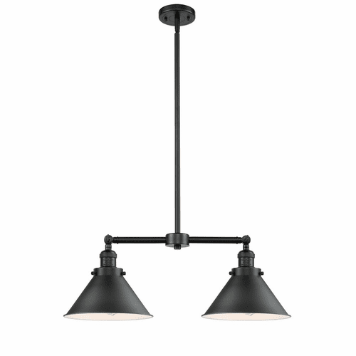 Innovations Briarcliff Island Light - Oil Rubbed Bronze - 209-OB-M10-OB