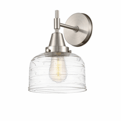 Innovations Caden 1-LT Wall Sconce - Satin Nickel - 447-1W-SN-G713