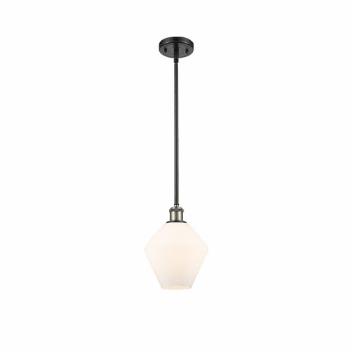 Innovations Cindyrella 1-LT Mini Pendant - Black Antique Brass - 516-1S-BAB-G651-8