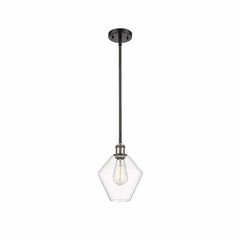 Innovations Cindyrella 1-LT Mini Pendant - Black Antique Brass - 516-1S-BAB-G652-8